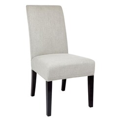 Picture of Bentley Dining Chair Fabric Assorted CAFE Lighting & Living