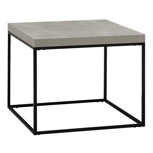 Picture of Bexy Side Table Melamine Grey HOMESTAR