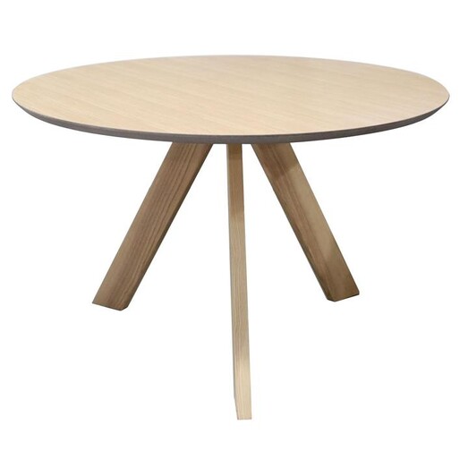 Picture of Bizina Dining Table MDF Oak Iniko Picture of Bizina Dining Table MDF Oak Iniko