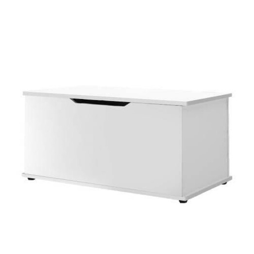 Picture of Blanket Box Kids Toy Storage Ottoman Chest Cabinet Clothes Bench Children