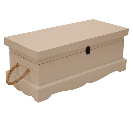 Picture of Blanket Box, White Wood Hudson Furniture