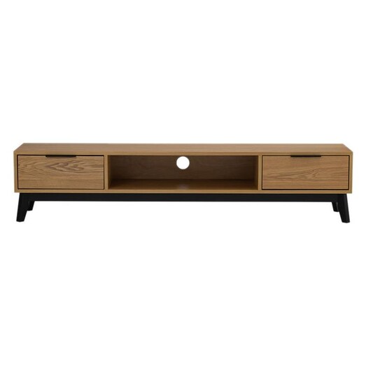 Picture of Bodhi Entertainment Unit in Walnut by Iniko