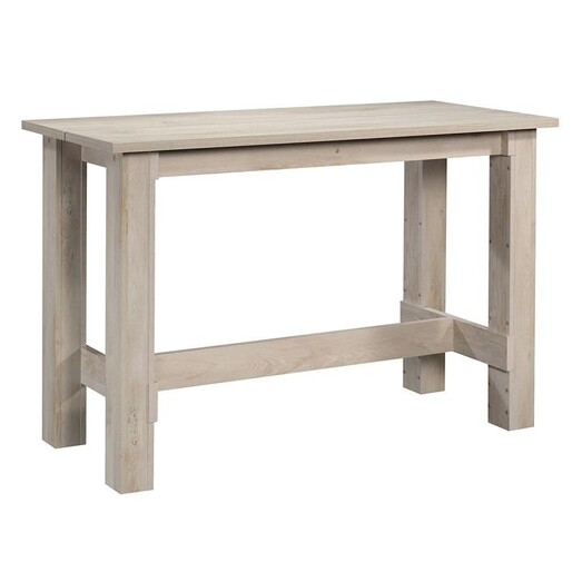 Picture of Boone Mountain Counter-Height Dining Table Chipboard Chalked Chestnut U.S Designs