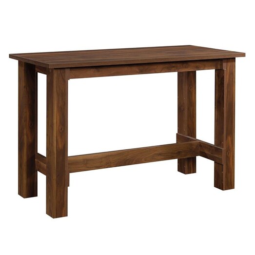 Picture of Boone Mountain Counter-Height Dining Table Grand Walnut Chipboard U.S Designs