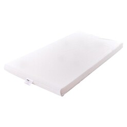 Picture of Boori Bassinet Mattress Fabric White babyRest