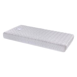 Picture of Boori Breathable 3D Cot Mattress Synthetic Fibre Beige