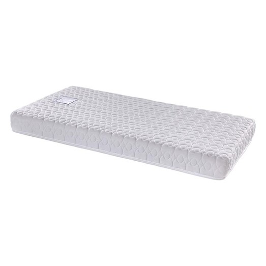 Picture of Boori Breathable 3D Cot Mattress Synthetic Fibre Beige