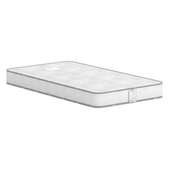 Picture of Boori Pocket Spring Compact Cot Mattress Synthetic Fibre Beige