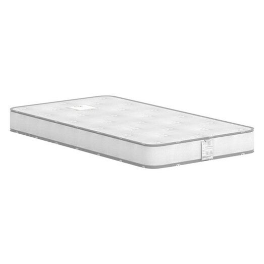 Picture of Boori Pocket Spring Compact Cot Mattress Synthetic Fibre Beige