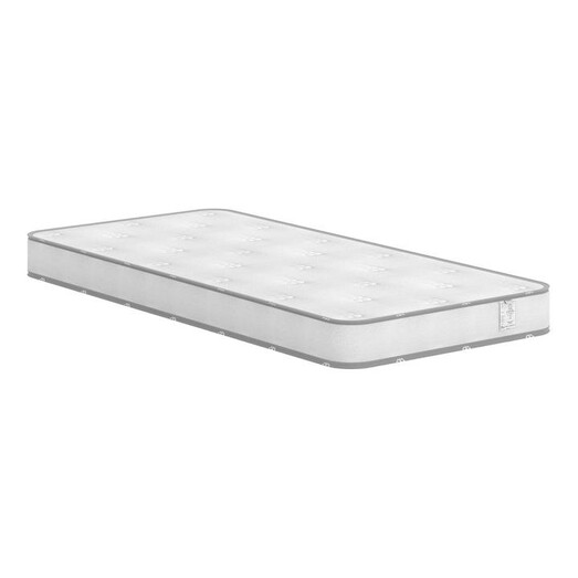 Picture of Boori Pocket Spring Cot Mattress Synthetic Fibre Beige