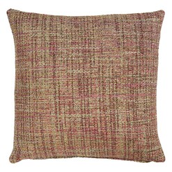 Picture of Boost Fabric Cushion in Grey/Pink by Vida & Co.