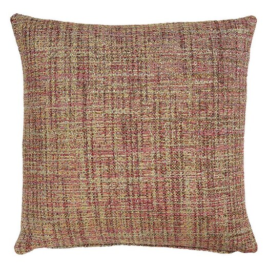 Picture of Boost Fabric Cushion in Grey/Pink by Vida & Co. Picture of Boost Fabric Cushion in Grey/Pink by Vida & Co.