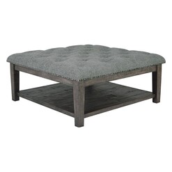 Picture of Borlaro Coffee Table Fabric Charcoal Jasper Home Living