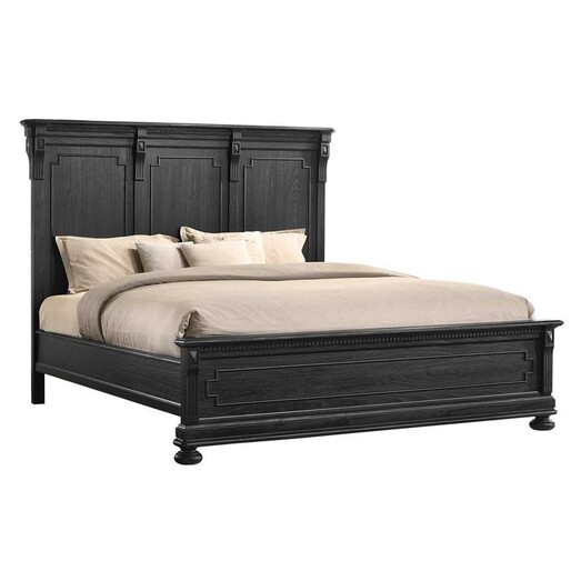 Picture of Boston Rustic Wooden Bed Assorted Dover Mason
