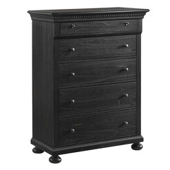 Picture of Boston Wooden Chest of 5 Drawers Assorted Dover Mason