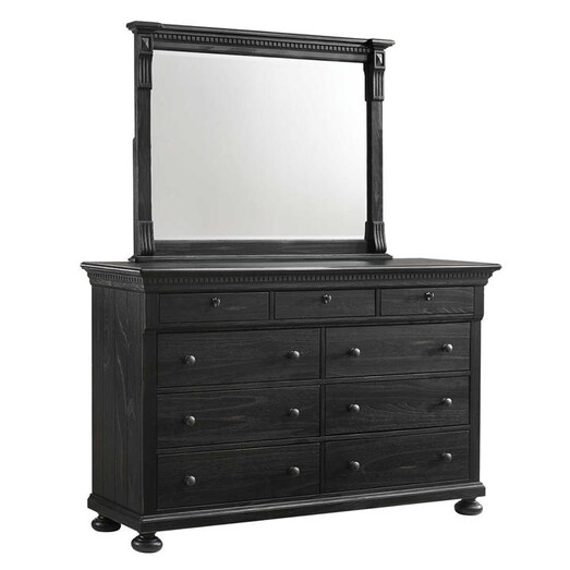 Picture of Boston Wooden Chest of 9 Drawers Assorted Dover Mason