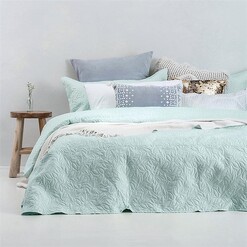 Picture of Botanica Coverlet Set Microfibre Assorted Bambury