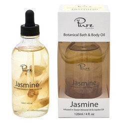 Picture of Botanical Bath and Body Oil by Pure by Alcyon