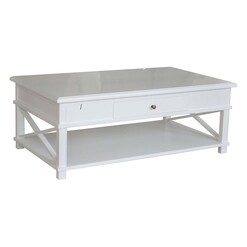 Picture of Brace Coffee Table Wood Assorted Jac Home Living