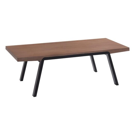 Picture of Brecht Coffee Table in Black by Iniko