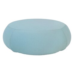 Picture of Breese Large Round Ottoman Polyester Assorted Iniko