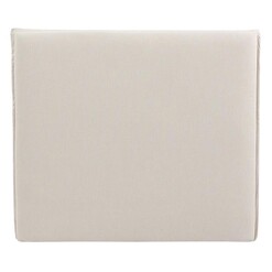 Picture of Brighton Slip Cover Linen Bedhead Fabric Assorted CAFE Lighting & Living