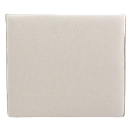 Picture of Brighton Slip Cover Linen Bedhead Fabric Assorted CAFE Lighting & Living