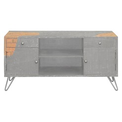 Picture of Brikcon Entertainment Unit Plywood Cement/Brick Channel Enterprises