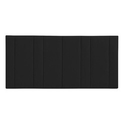 Picture of Bronx Panelled Linen Bedhead Assorted CAFE Lighting & Living