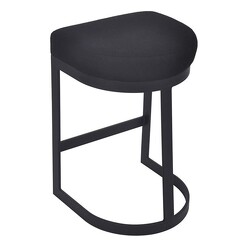 Picture of Brooke Kitchen Stool Rayon Assorted CAFE Lighting & Living