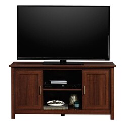 Picture of Brookland Entertainment Unit Chipboard Cherry U.S Designs