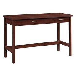 Picture of Brookland Writing Desk Chipboard Cherry U.S Designs