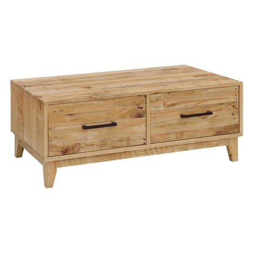 Picture of Buckhurst Timber Coffee Table Pine Natural Beaumont & Braddock Picture of Buckhurst Timber Coffee Table Pine Natural Beaumont & Braddock