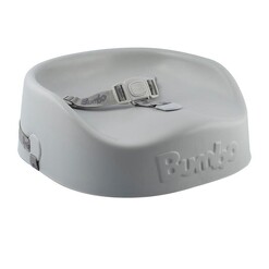 Picture of Bumbo Booster Seat, Cool Grey Plastic