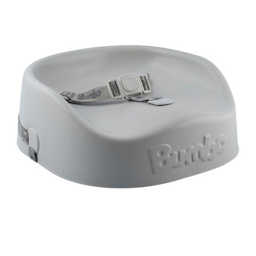 Picture of Bumbo Booster Seat, Cool Grey Plastic