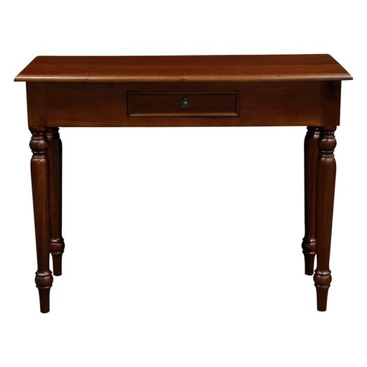 Picture of Burke Console Table Mahogany Kayu Estate