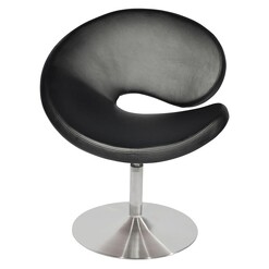 Picture of C Black Stool Stainless Steel Citron Life