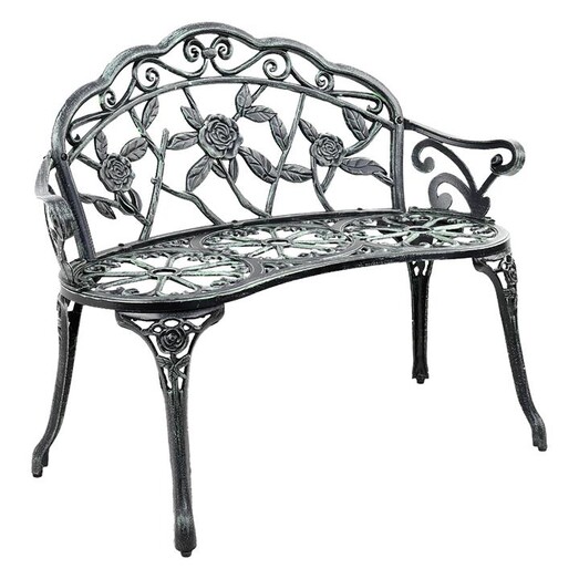 Picture of Caiside Outdoor Bench Metal Assorted Frisse Outdoors