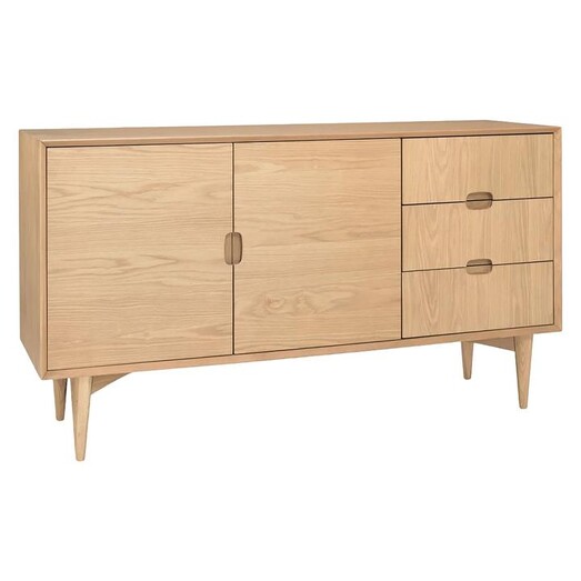 Picture of Callen Sideboard in Oak by Calibre