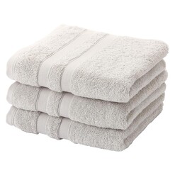 Picture of Calypso Towel in Beige by Aquanova