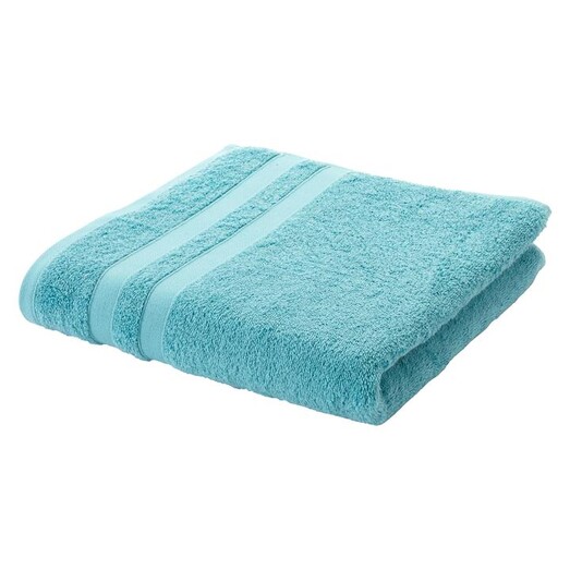 Picture of Calypso Towel in Blue by Aquanova