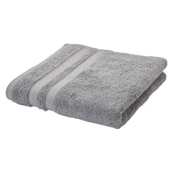 Picture of Calypso Towel in Dark Grey by Aquanova