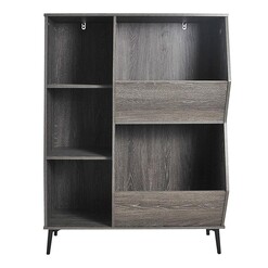 Picture of Camden Wooden Storage Cabinet Grey HelloFurniture