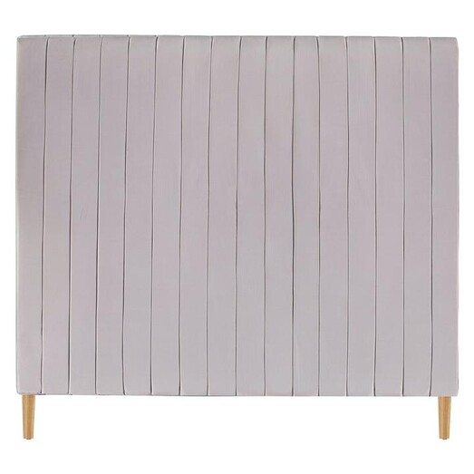 Picture of Camille Velvet Panelled Bed Head Assorted Zanui Collection