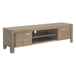 Picture of Canterbury Entertainment Unit Wood Natural Jasper Home Living