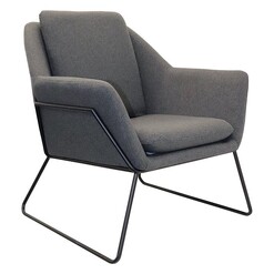 Picture of Cardinal Single Armchair Fabric Assorted Rapidline