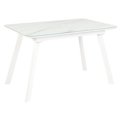 Picture of Carian Extendible Dining Table Glass Assorted Bay Road Designs