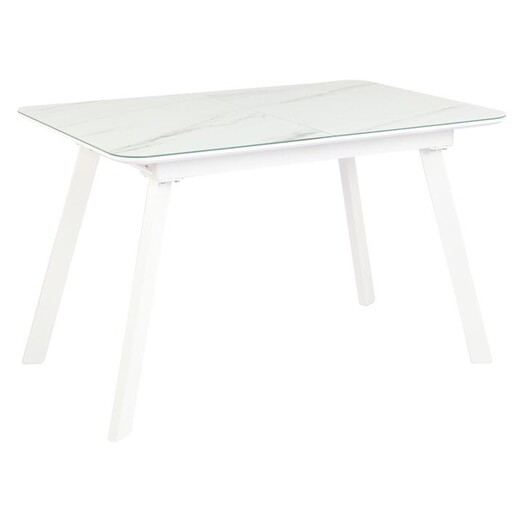 Picture of Carian Extendible Dining Table Glass Assorted Bay Road Designs