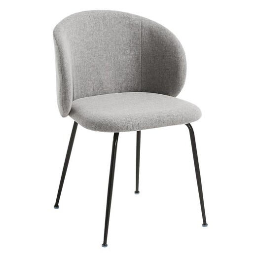 Picture of Carmel Upholstered Dining Chair Fabric Assorted Vida & Co. Picture of Carmel Upholstered Dining Chair Fabric Assorted Vida & Co.