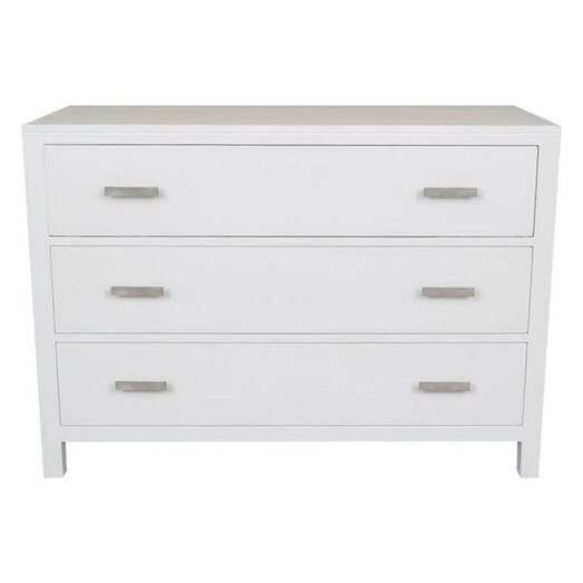 Picture of Carmina Chest of Drawers Wood White Dasch Design Picture of Carmina Chest of Drawers Wood White Dasch Design